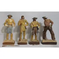 Army Scout by Clement H. Donshea, sold May 2023