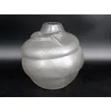 "Serpent" Vase by René Lalique, sold May 2023