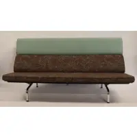 Sofa Compact by Charles and Ray Eames, sold Apr 2023