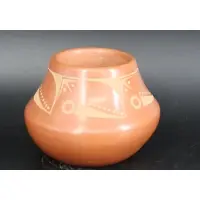 Tony Da, Redware Pottery Jar