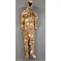 James Croak, Trash Suit