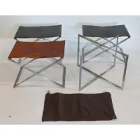 Poul Kjaerholm, Four Midcentury