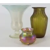 Untitled by Louis Comfort Tiffany, sold Sep 2022