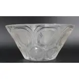 Lalique, France Glass Thistle Bowl / Vase