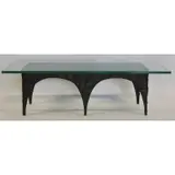 Paul Evans, Signed & Dated Sculpted Coffee Table