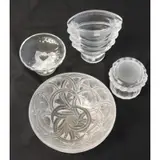 Lalique, Bird Tablewares