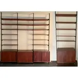 George Nelson, For Herman Miller ?? Wall Unit