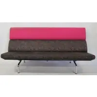 Sofa Compact by Charles and Ray Eames, sold Sep 2021