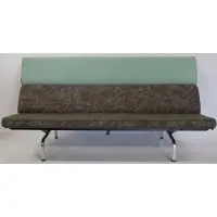 Sofa Compact by Charles and Ray Eames, sold Jul 2021