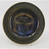 Edwin and Mary Scheier, Early Ceramic Glazed Low