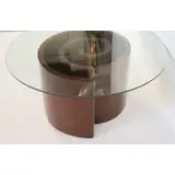 Vladimir Kagan, "Snail" Coffee Table