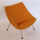 Pierre Paulin, Oyster Chair By Artifort