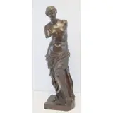 Ferdinand Barbedienne, In nice original shape and brown patina