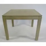 Karl Springer, Skin Card Table