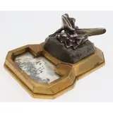 Eduoard Marcel Sandoz, vide poche