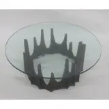 Paul Evans, Signed And Dated Stalagmite Coffee