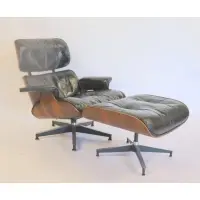 Charles and Ray Eames, Midcentury Rosewood