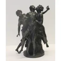 Michel Claude Clodion, Untitled