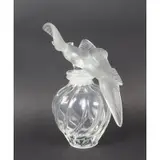Lalique, Signed L'air Du Temps Perfume Factice