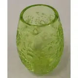 Lalique, France Signed "Bucolique" Dandelion Vase