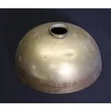 Gilt Bronze Shade by Tiffany Studios, sold Dec 2019