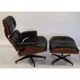 Charles and Ray Eames, Lounge Chair And Ottoman