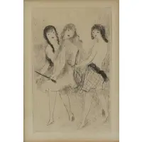 Marie Laurencin, Untitled