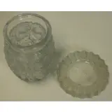 France Glass Vase and Ash Tray by Lalique, sold Jul 2019