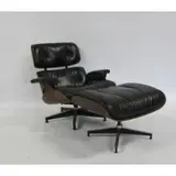 Charles Eames, Midcentury Lounge Chair & Ottoman