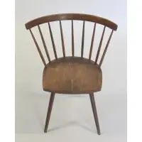 Untitled by George Nakashima, sold Jun 2019