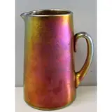 Favrille Glass Jug by Louis Comfort Tiffany, sold Jan 2019