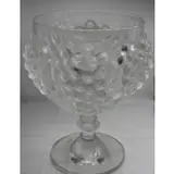 Large Signed "Antillee" Frosted Glass by Lalique, sold Dec 2018