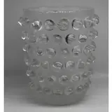 Signed "Mossi" Glass Vase by Lalique, sold Dec 2018