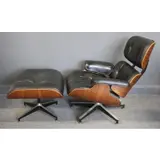 Charles Eames, Lounge Chair and Ottoman