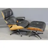 Charles Eames, Lounge Chair and Ottoman
