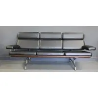Charles and Ray Eames, Sofa By Herman Miller