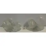 France, Signed Pair of Swans by Lalique, sold Sep 2018