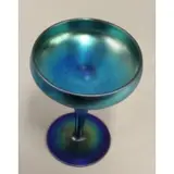 Signed "Aurene" Compote by Alexander Joseph von Steuben, sold Jul 2018