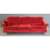 Milo Baughman, For Thayer Coggin Sofa