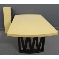 Paul Frankl, Midcentury Cork Top Table
