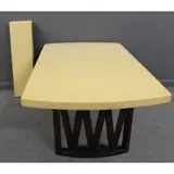 Paul Frankl, Midcentury Cork Top Table