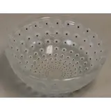 France Signed "Nemours" Bowl by Lalique, sold Feb 2018