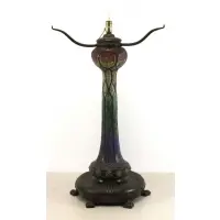 Tiffany Studios, Jeweled and Mosaic Favrile Glass, 2007
