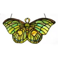 Butterfly Lamp Hanger by Tiffany Studios, sold Dec 2017