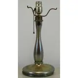 Favrile Glass Lamp Base by Tiffany Studios, sold Jul 2017