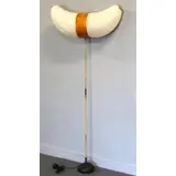 Isamu Noguchi, ; Akari Horn Floor Lamp