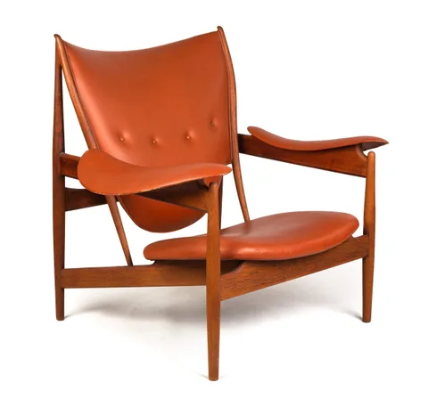 Finn Juhl, Chieftan Chair