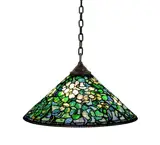 Tiffany Studios, Dogwood Chandelier