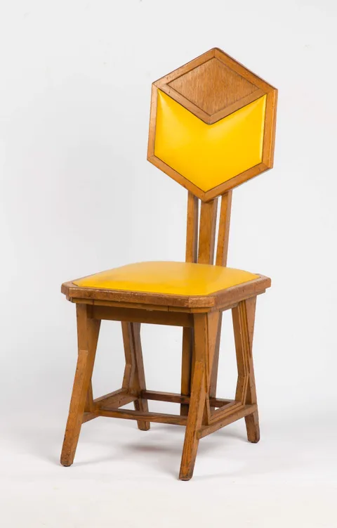Frank Lloyd Wright, Peacock Chair