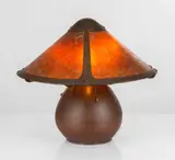 Dirk Van Erp, Table Lamp
